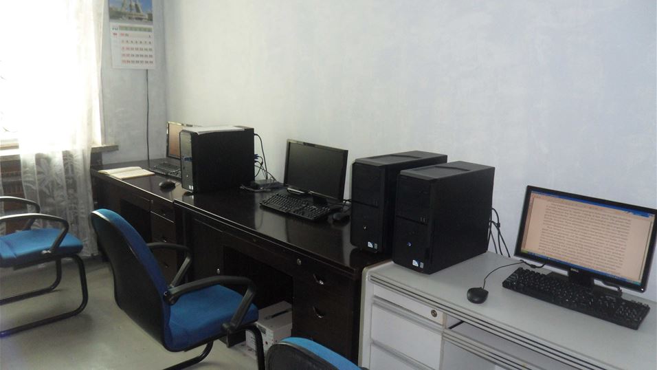 AAS-CABI Knowledge Management Room